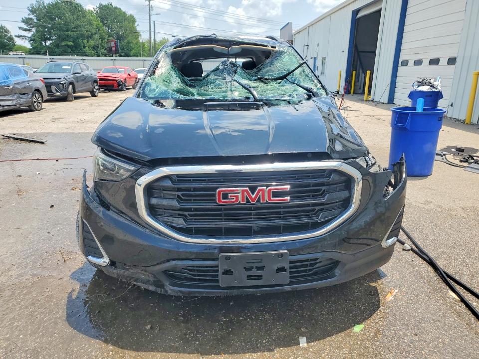 Aukcja sprzedaży 2018 Gmc Terrain, vin: 3GKALMEV0JL301531, numer aukcji: 58590236