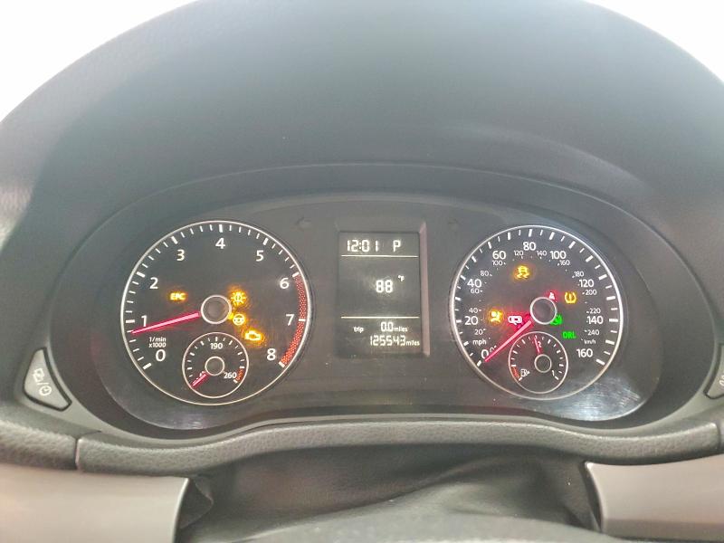 2015 Volkswagen Passat მანქანა იყიდება აუქციონზე, vin: 1VWAT7A36FC094242, აუქციონის ნომერი: 62099976
