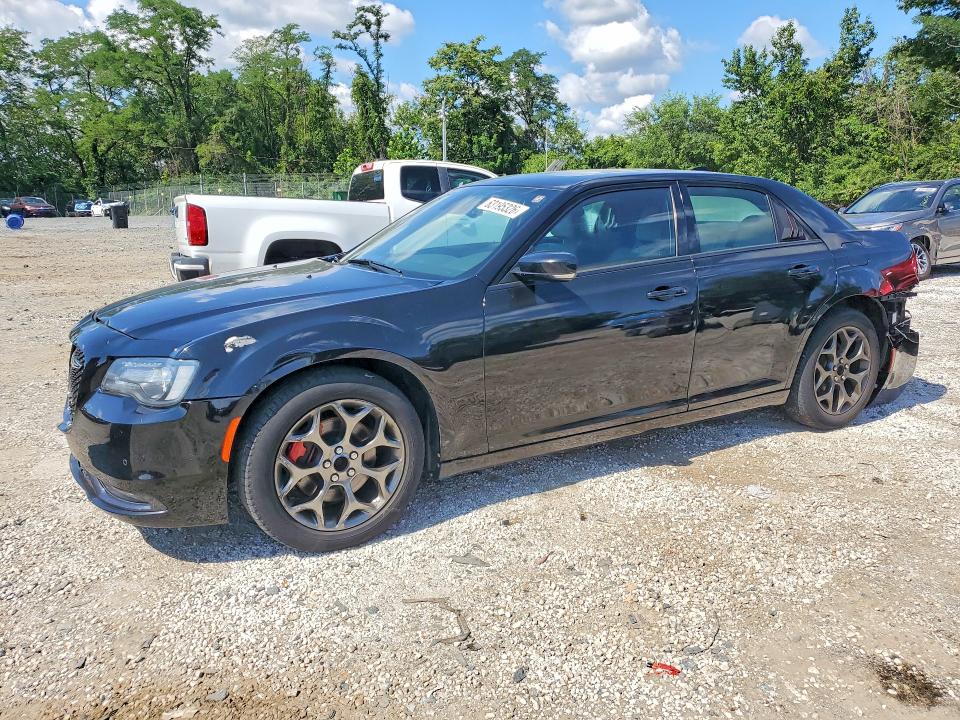 Aukcja sprzedaży 2017 Chrysler 300, vin: 2C3CCAGG0HH512706, numer aukcji: 63195326