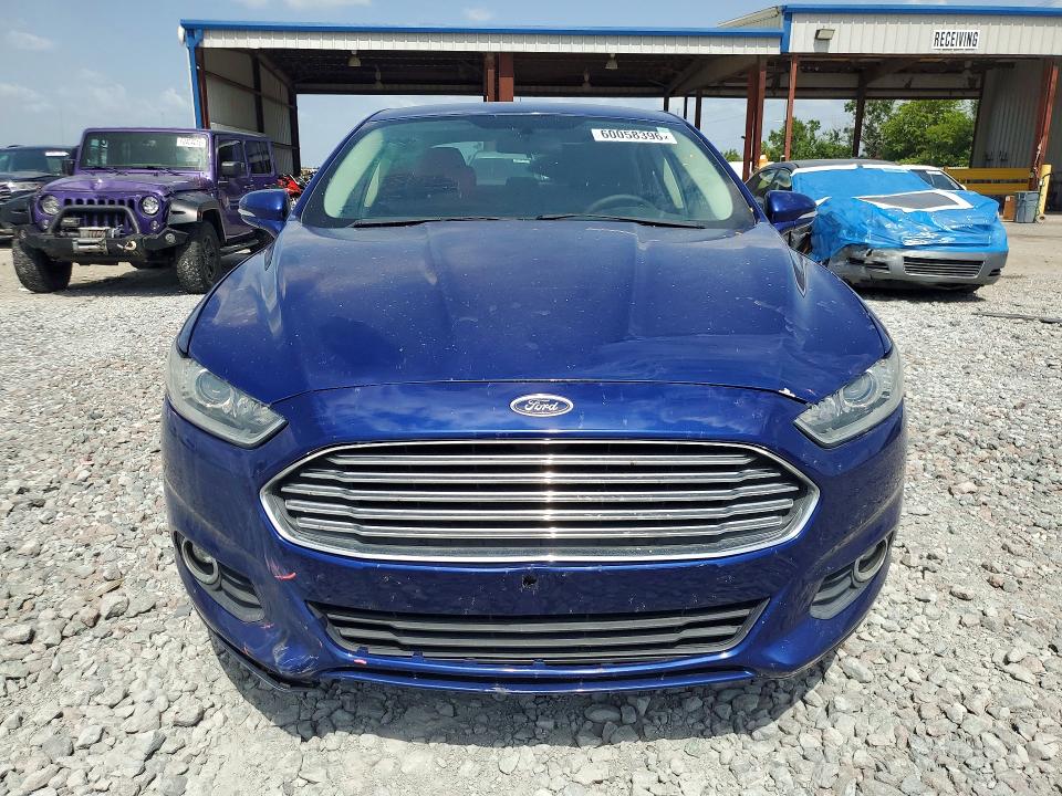 Продажа на аукционе авто 2015 Ford Fusion, vin: 3FA6P0H96FR239205, номер лота: 60058396