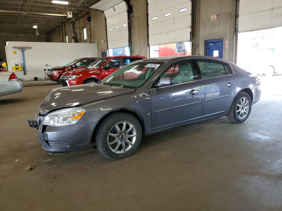 Продаж на аукціоні авто 2007 Buick Lucerne, vin: 1G4HD57227U175375, номер лоту: 62992996
