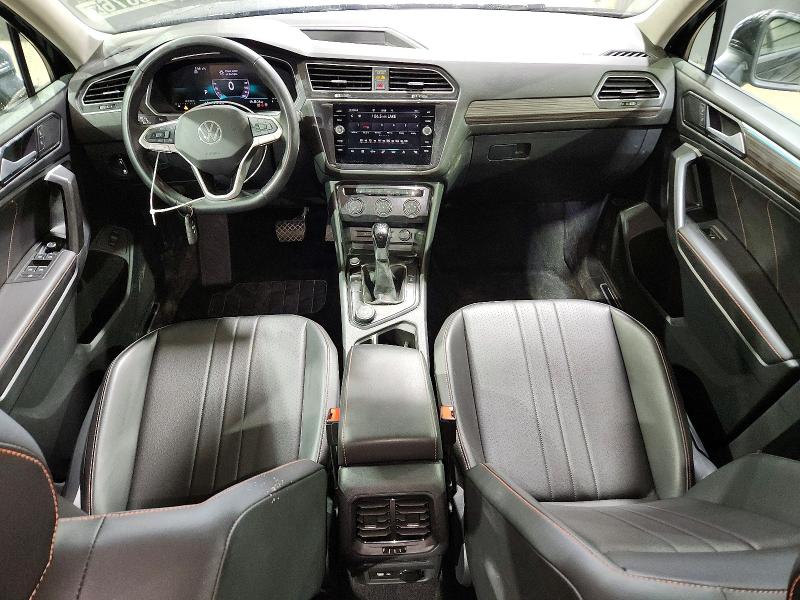 Продаж на аукціоні авто 2024 Volkswagen Tiguan, vin: 3VV5B7AX7RM210417, номер лоту: 62936876