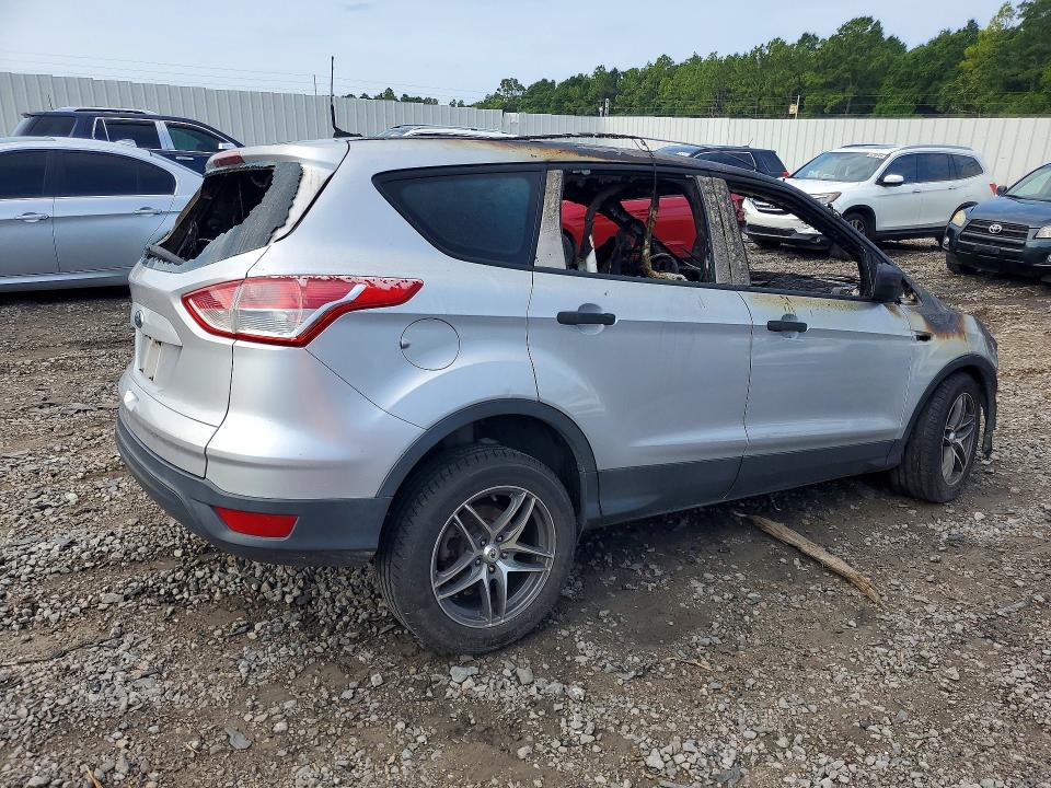 2013 Ford Escape მანქანა იყიდება აუქციონზე, vin: 1FMCU0F72DUB60607, აუქციონის ნომერი: 61546936