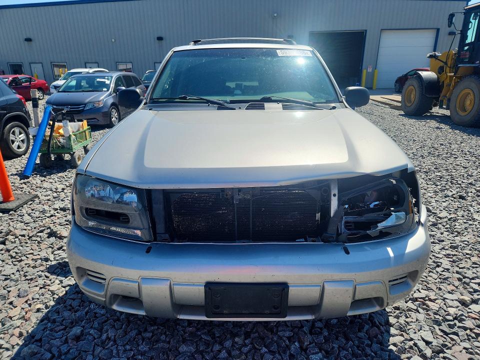 59382286 :رقم المزاد ، 1GNDT13S942145597 vin ، 2004 Chevrolet Trailblazer مزاد بيع