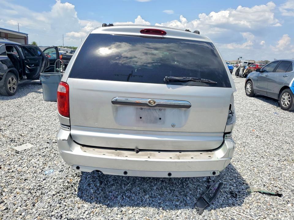 Продажа на аукционе авто 2006 Chrysler Town & Country, vin: 2A8GP64L46R745553, номер лота: 60053016