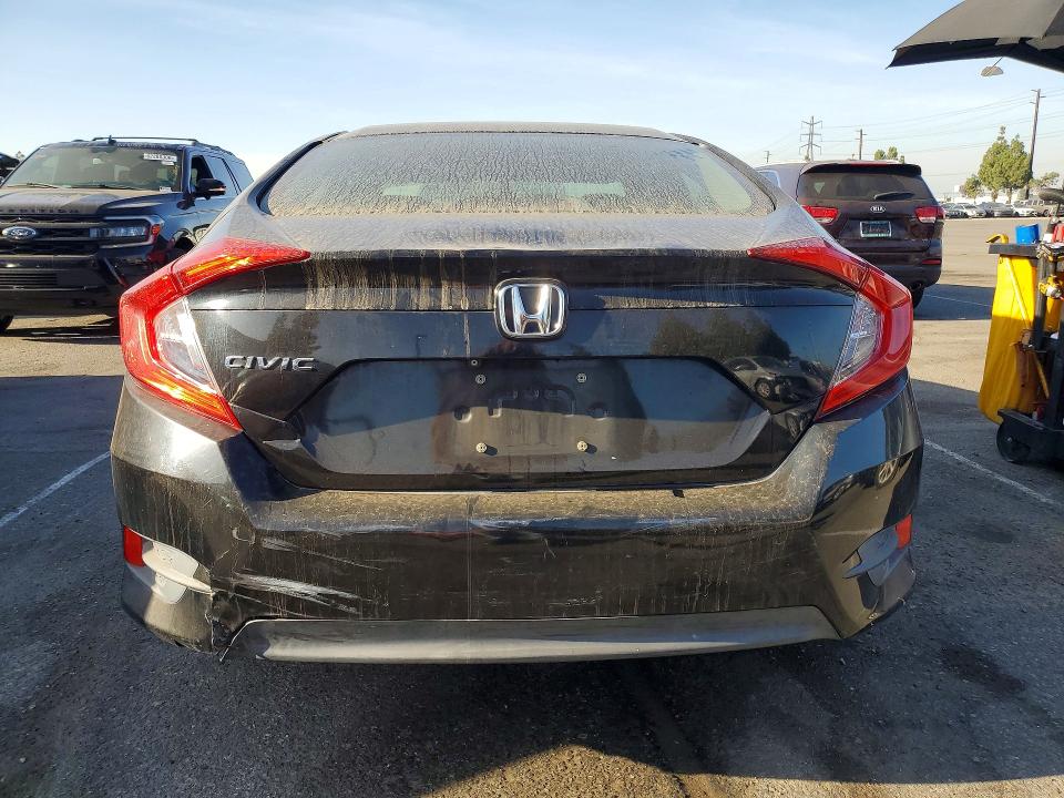 2017 Honda Civic მანქანა იყიდება აუქციონზე, vin: 2HGFC2F59HH516317, აუქციონის ნომერი: 63169016