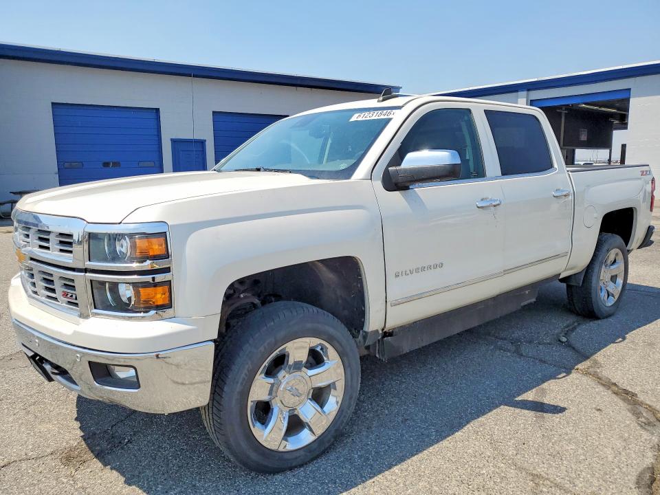 Продаж на аукціоні авто 2015 Chevrolet Silverado, vin: 3GCUKSEJ9FG302674, номер лоту: 61231846