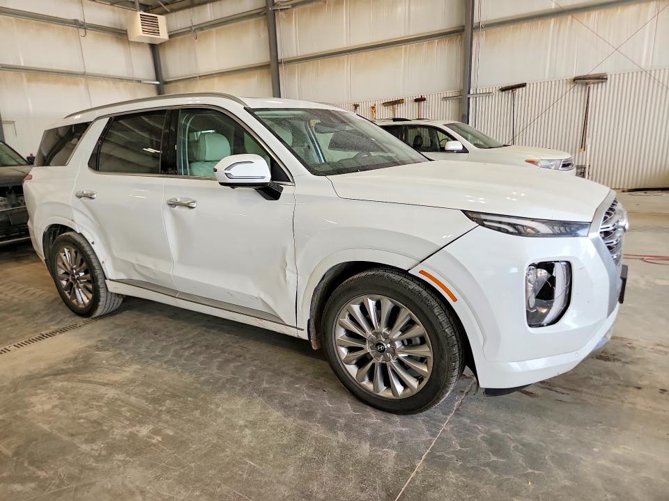 Продажа на аукционе авто 2020 Hyundai Palisade, vin: KM8R5DHE3LU092164, номер лота: 85983065