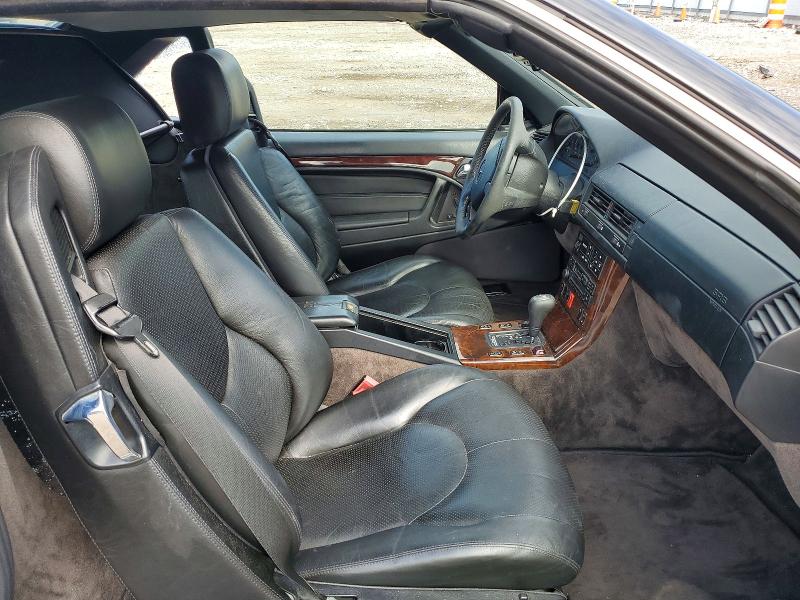 Aukcja sprzedaży 1996 Mercedes-benz Sl, vin: WDBFA67F9TF133697, numer aukcji: 61780336