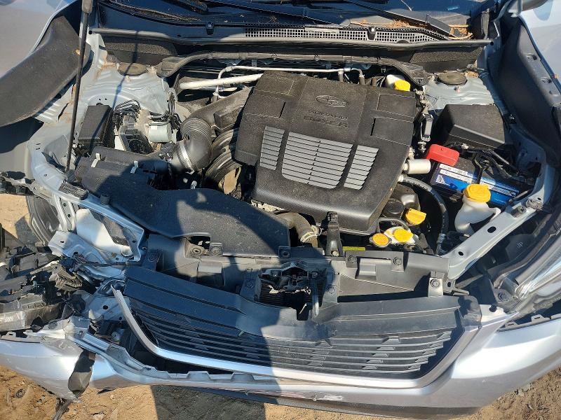 2021 Subaru Forester მანქანა იყიდება აუქციონზე, vin: JF2SKAJC5MH531849, აუქციონის ნომერი: 59066656