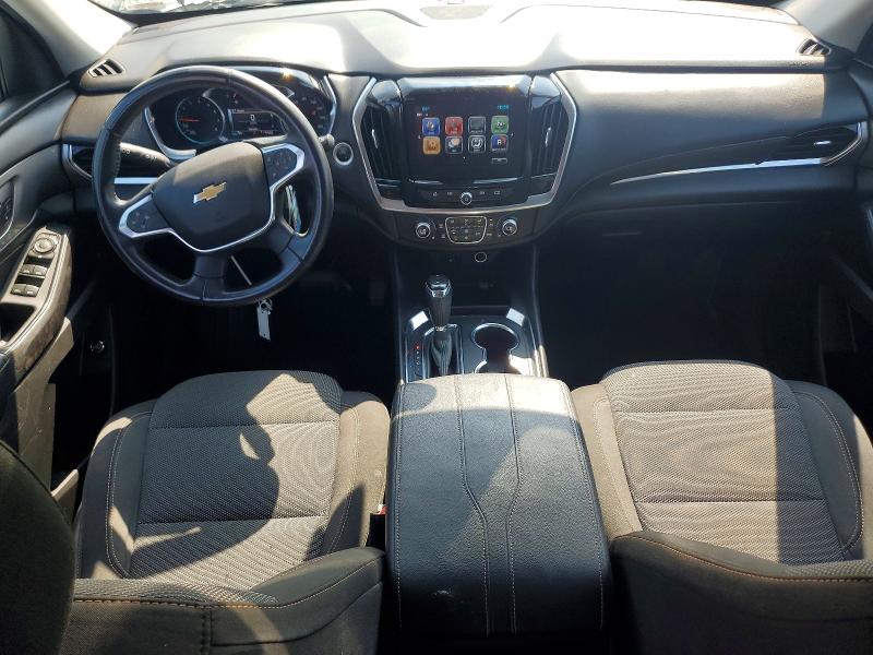 Aukcja sprzedaży 2018 Chevrolet Traverse, vin: 1GNERGKW0JJ101791, numer aukcji: 60624346