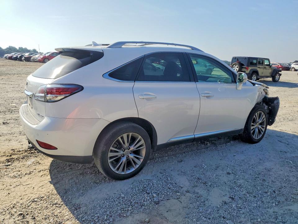 2013 Lexus Rx მანქანა იყიდება აუქციონზე, vin: 2T2ZK1BA5DC098558, აუქციონის ნომერი: 59138476
