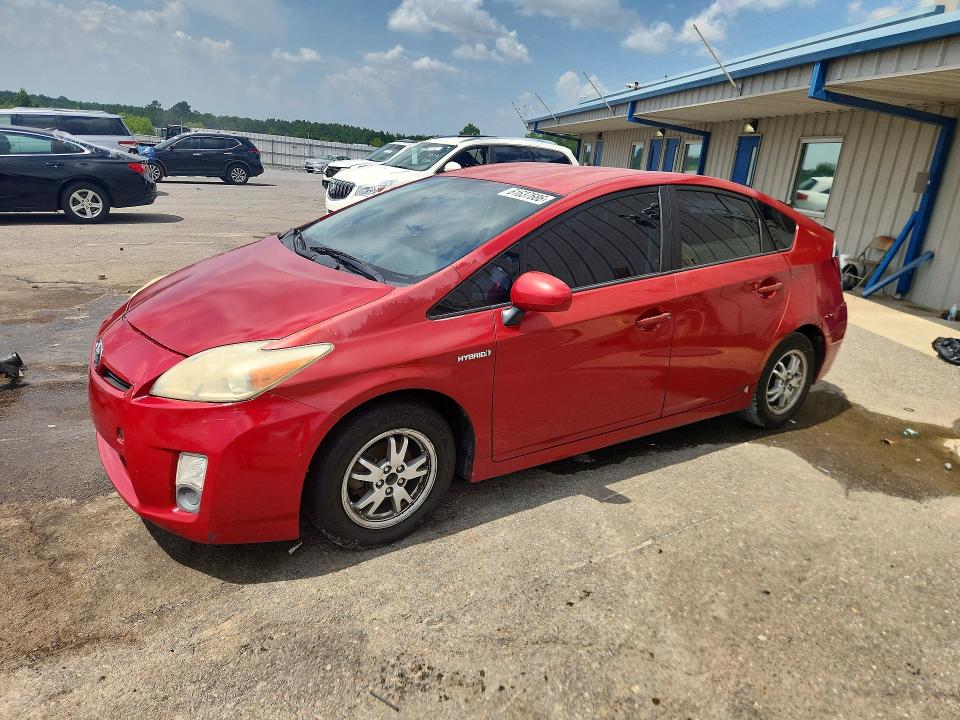 Auction sale of the 2011 Toyota Prius, vin: JTDKN3DU8B5319872, lot number: 61637686
