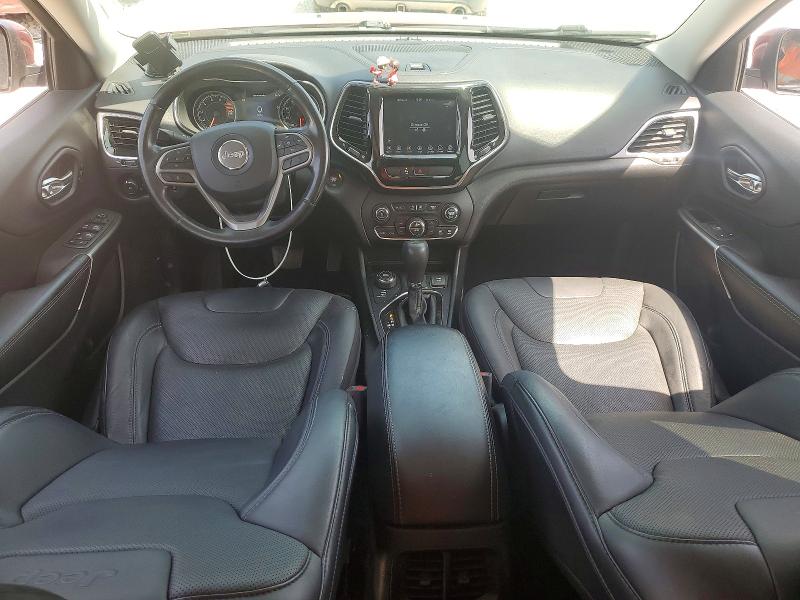 Продажа на аукционе авто 2020 Jeep Cherokee, vin: 1C4PJMDX9LD526716, номер лота: 58618696