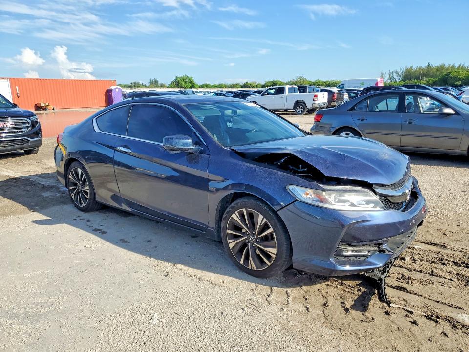 62916196 :رقم المزاد ، 1HGCT1B82GA012511 vin ، 2016 Honda Accord مزاد بيع