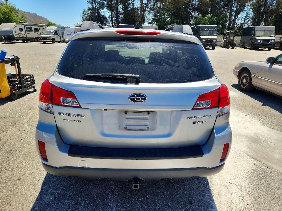 2012 Subaru Outback მანქანა იყიდება აუქციონზე, vin: 4S4BREHCXC2263532, აუქციონის ნომერი: 59736016