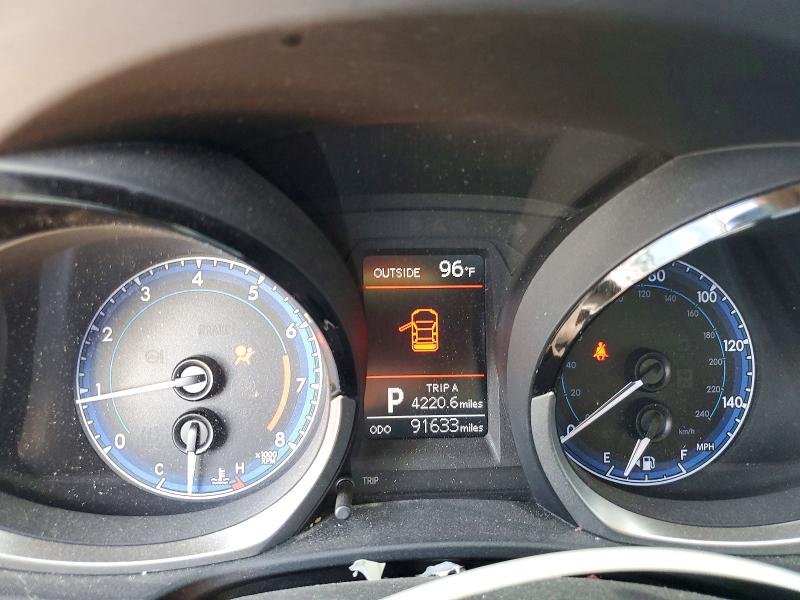60485636 :رقم المزاد ، 5YFBURHE6EP152573 vin ، 2014 Toyota Corolla مزاد بيع