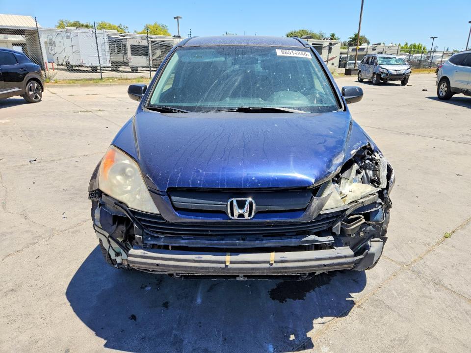 60514846 :رقم المزاد ، JHLRE38348C004820 vin ، 2008 Honda Cr-v مزاد بيع
