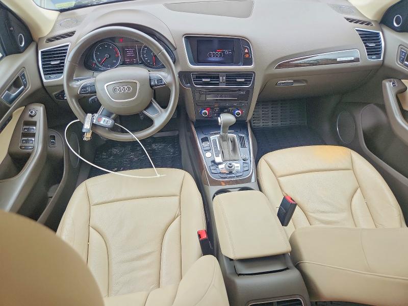 Aukcja sprzedaży 2014 Audi Q5, vin: WA1WGAFP8EA053282, numer aukcji: 59826526