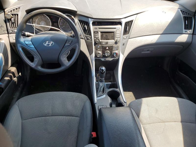Aukcja sprzedaży 2014 Hyundai Sonata, vin: 5NPEB4AC3EH835357, numer aukcji: 62005956