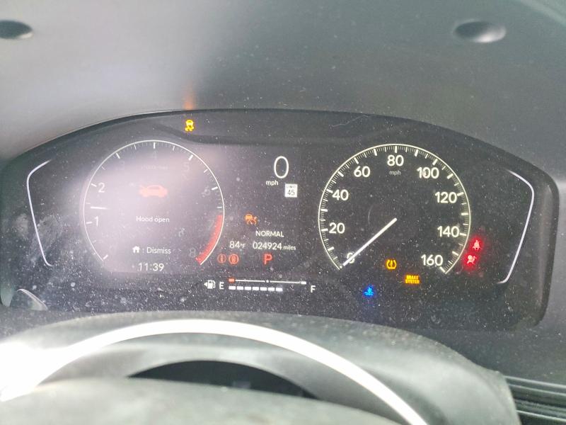 2024 Honda Civic მანქანა იყიდება აუქციონზე, vin: 2HGFE2F56RH567799, აუქციონის ნომერი: 59576476