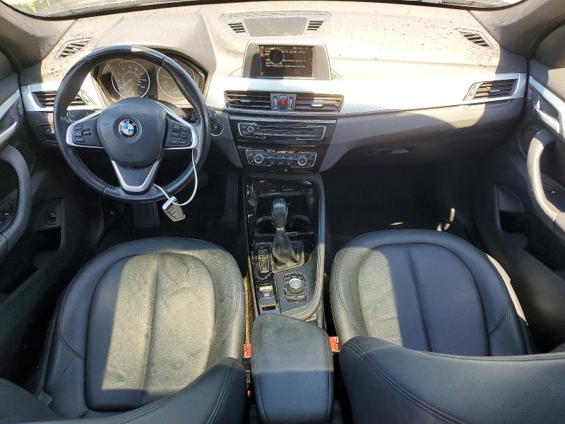 2016 Bmw X1 მანქანა იყიდება აუქციონზე, vin: WBXHT3C31G5F64616, აუქციონის ნომერი: 59953906