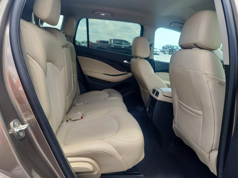 61248506 :رقم المزاد ، LRBFXBSA4KD008362 vin ، 2019 Buick Envision مزاد بيع
