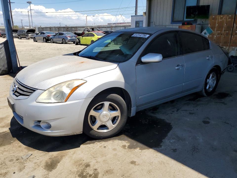 Aukcja sprzedaży 2012 Nissan Altima, vin: 1N4AL2AP8CN572076, numer aukcji: 61314736