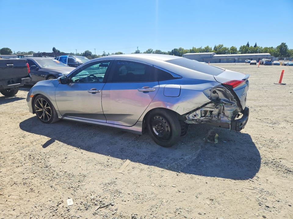 Aukcja sprzedaży 2019 Honda Civic, vin: 19XFC2F85KE211196, numer aukcji: 59985106