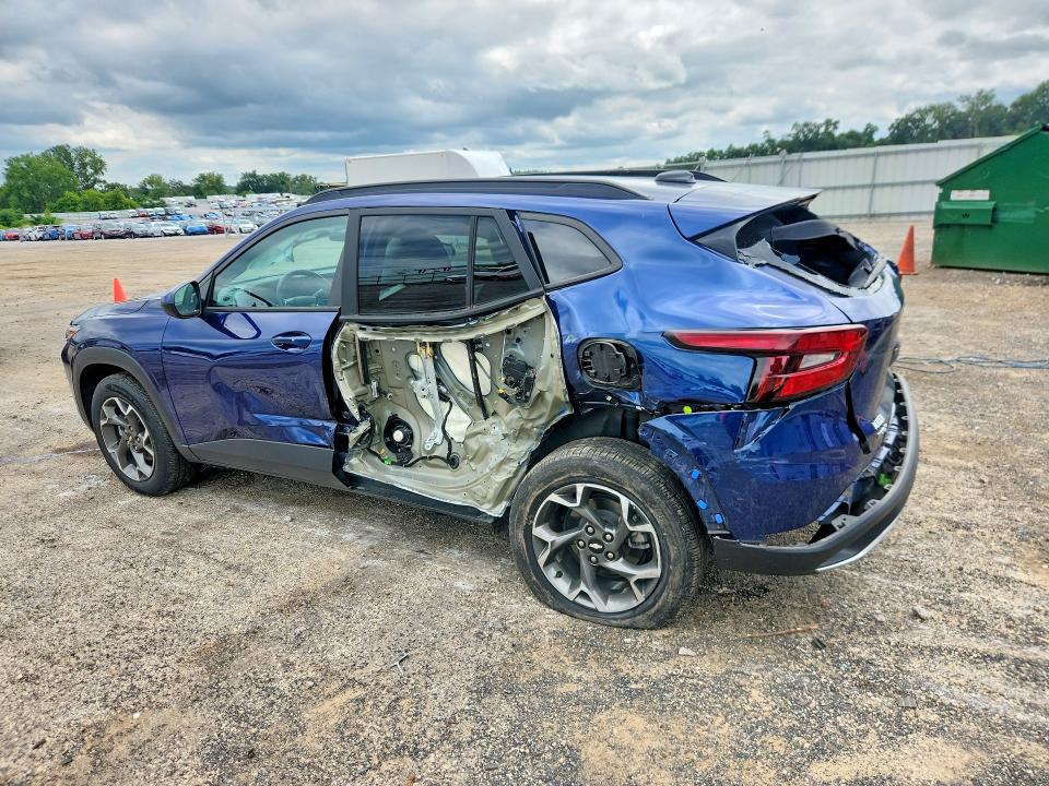 Aukcja sprzedaży 2024 Chevrolet Trax, vin: KL77LHE29RC046434, numer aukcji: 60594846