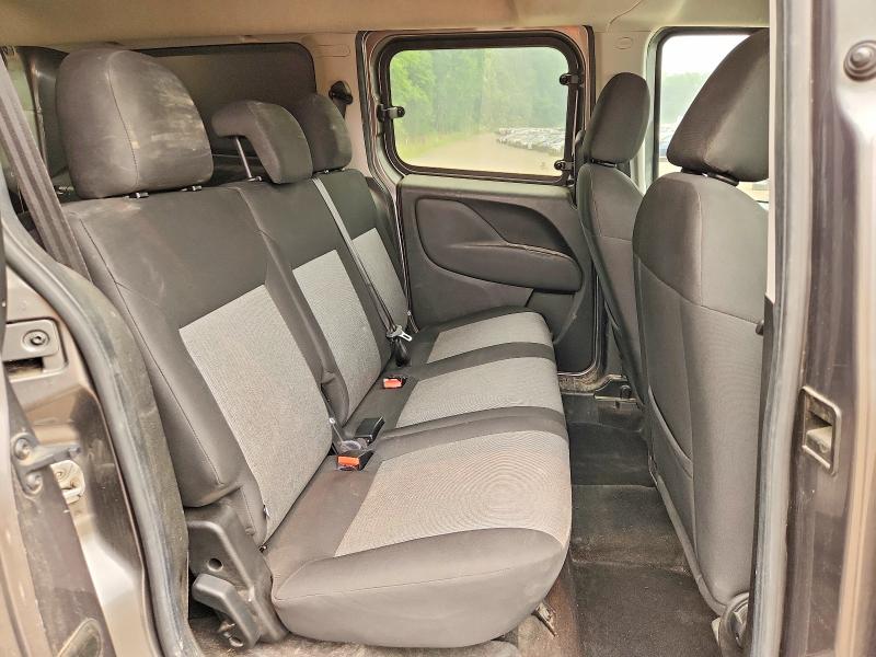 Продажа на аукционе авто 2021 Ram Promaster City, vin: ZFBHRFBB5M6S93829, номер лота: 60874926