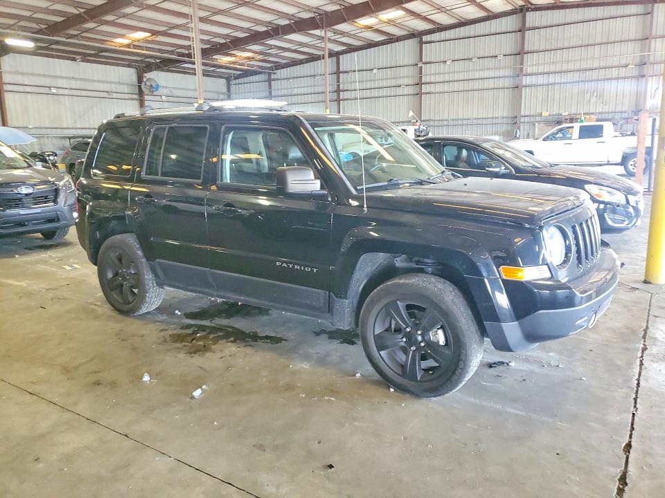 Продаж на аукціоні авто 2017 Jeep Patriot, vin: 1C4NJRFB2HD170039, номер лоту: 60040446