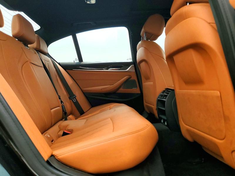 Продаж на аукціоні авто 2018 Bmw 540, vin: WBAJE7C59JWC56108, номер лоту: 61365946