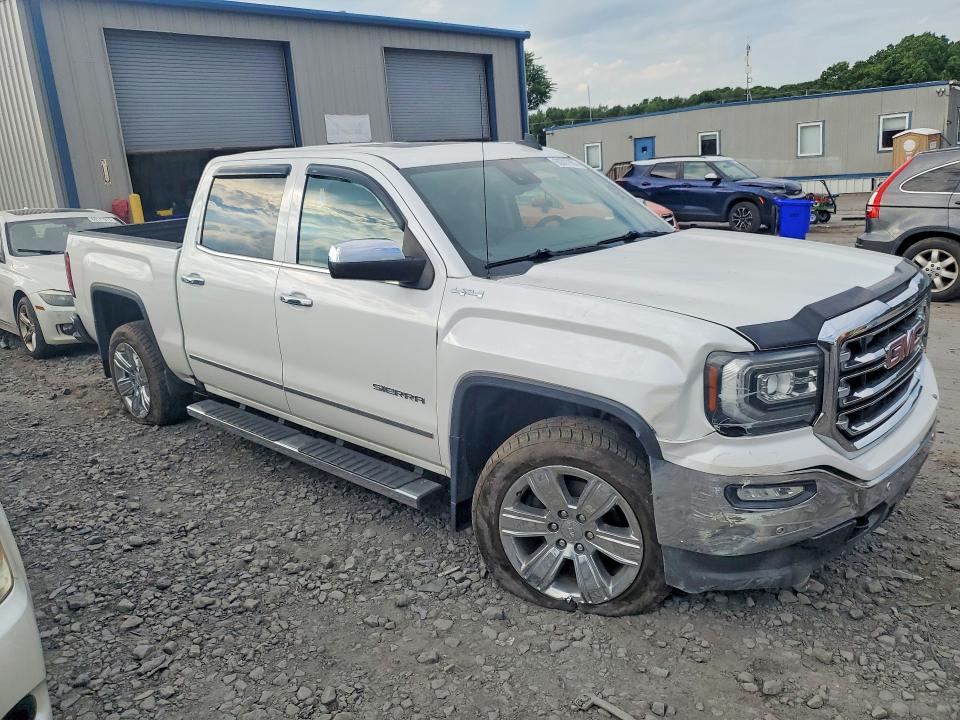 Aukcja sprzedaży 2016 Gmc Sierra, vin: 3GTU2NEC0GG307055, numer aukcji: 60307986
