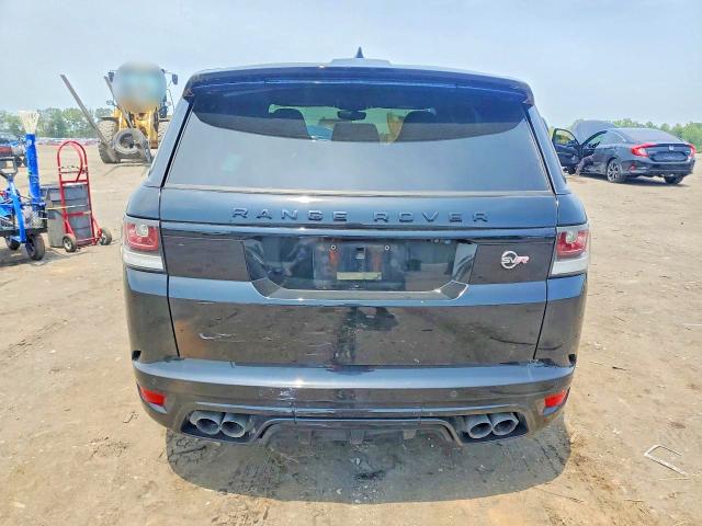 Продажа на аукционе авто 2017 Land Rover Range Rover Sport, vin: SALWZ2FE4HA161433, номер лота: 60946566