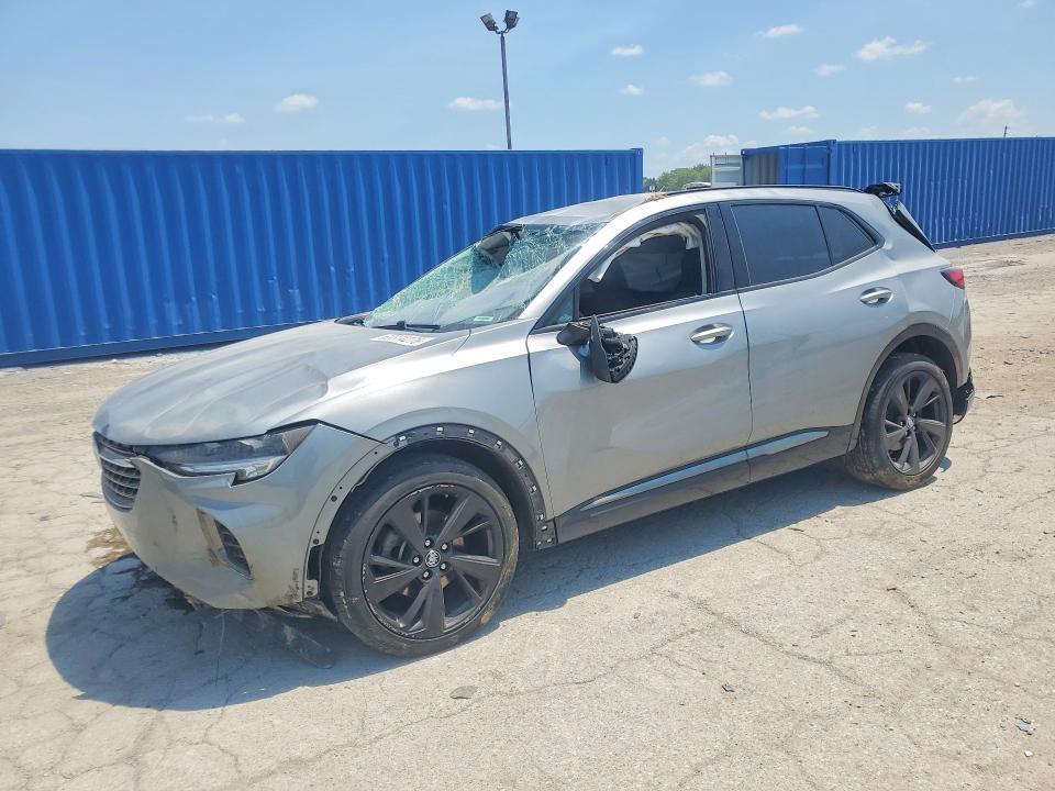 Aukcja sprzedaży 2023 Buick Envision, vin: LRBAZLR46PD126687, numer aukcji: 60874276