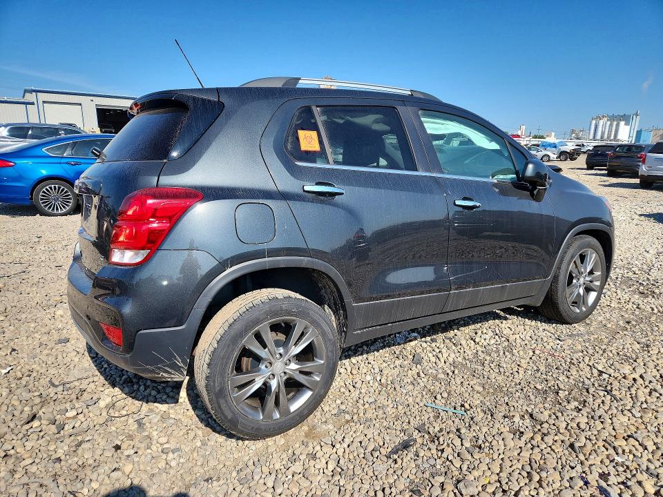Aukcja sprzedaży 2020 Chevrolet Trax, vin: 3GNCJLSB6LL252330, numer aukcji: 62850046