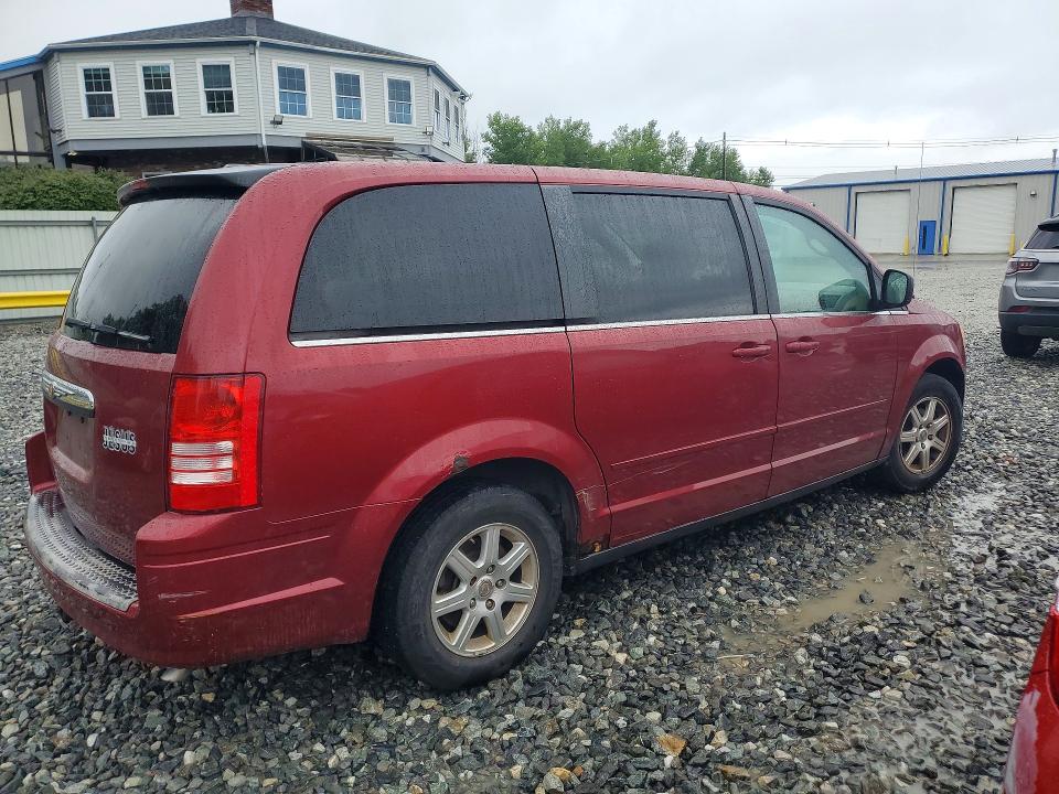 2010 Chrysler Town & Country მანქანა იყიდება აუქციონზე, vin: 2A4RR2D13AR428819, აუქციონის ნომერი: 62863596