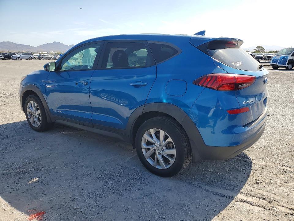 Aukcja sprzedaży 2020 Hyundai Tucson, vin: KM8J2CA48LU163098, numer aukcji: 60760096