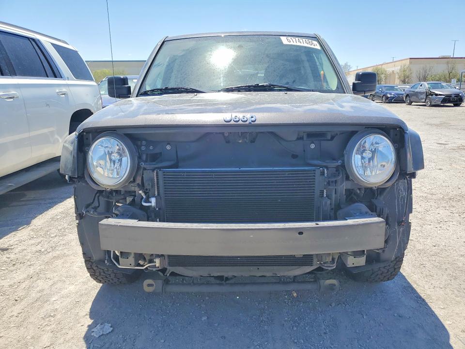 Продаж на аукціоні авто 2016 Jeep Patriot, vin: 1C4NJPFA2GD537113, номер лоту: 61747486
