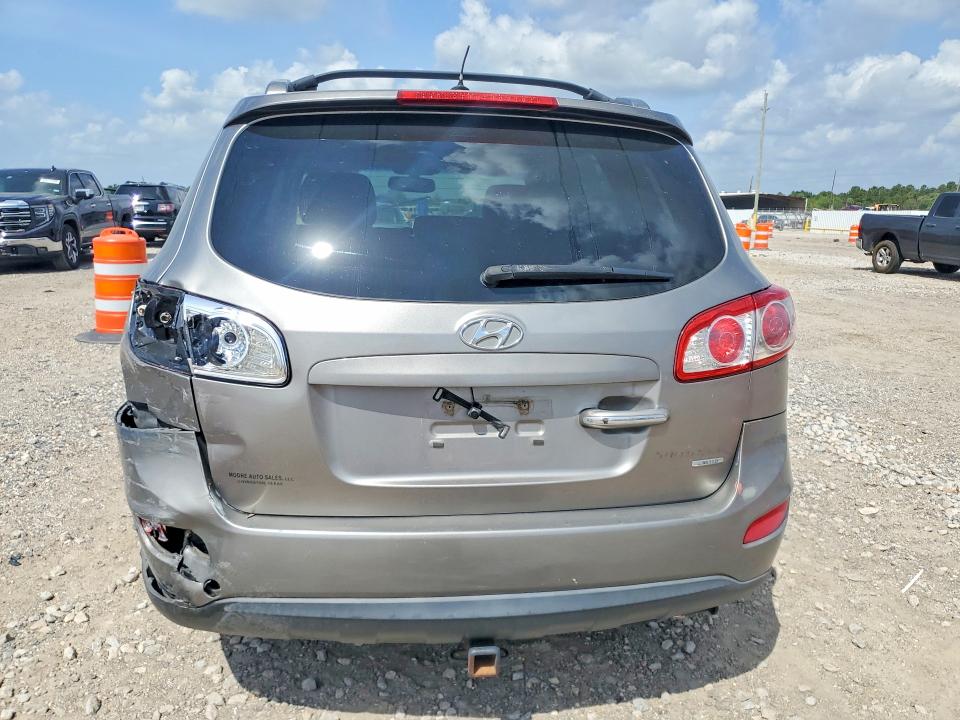 Продаж на аукціоні авто 2011 Hyundai Santa Fe, vin: 5XYZK3ABXBG005612, номер лоту: 63042686