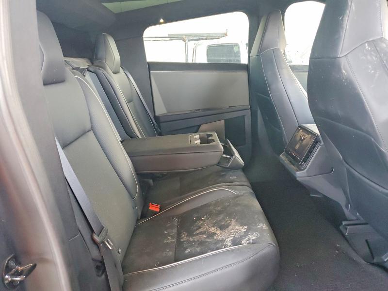 Aukcja sprzedaży 2025 Tesla Cybertruck, vin: 7G2CEHED2SA066069, numer aukcji: 62965126