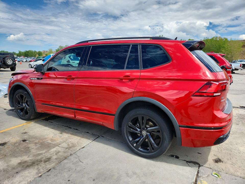 Aukcja sprzedaży 2024 Volkswagen Tiguan, vin: 3VV8B7AX5RM056917, numer aukcji: 62111286