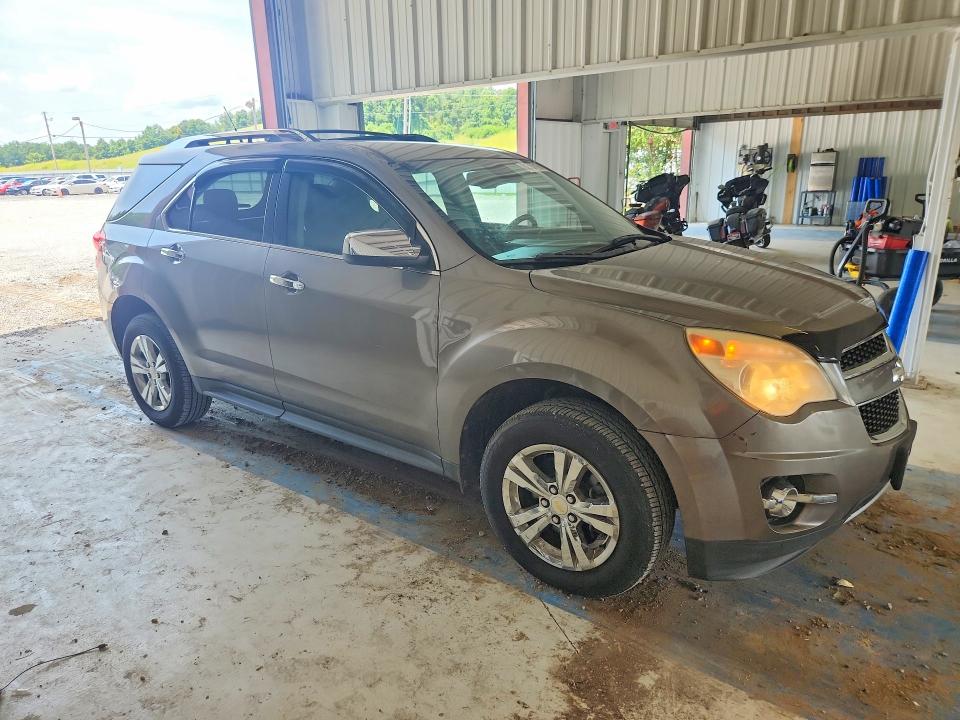 62767716 :رقم المزاد ، 2GNALFEK8C6114047 vin ، 2012 Chevrolet Equinox مزاد بيع