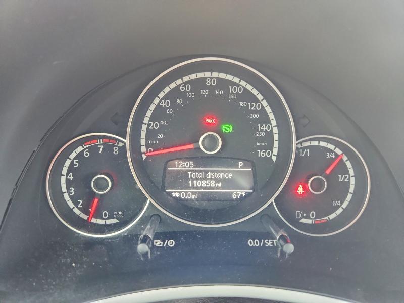 Aukcja sprzedaży 2014 Volkswagen Beetle, vin: 3VWJP7AT3EM629853, numer aukcji: 55398826