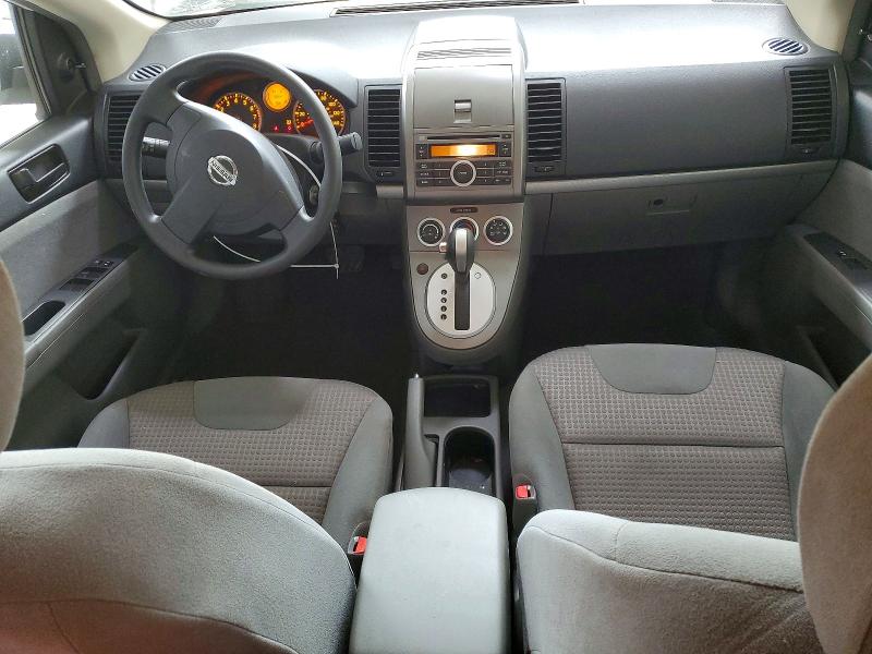 61334546 :رقم المزاد ، 3N1AB61E48L673273 vin ، 2008 Nissan Sentra مزاد بيع