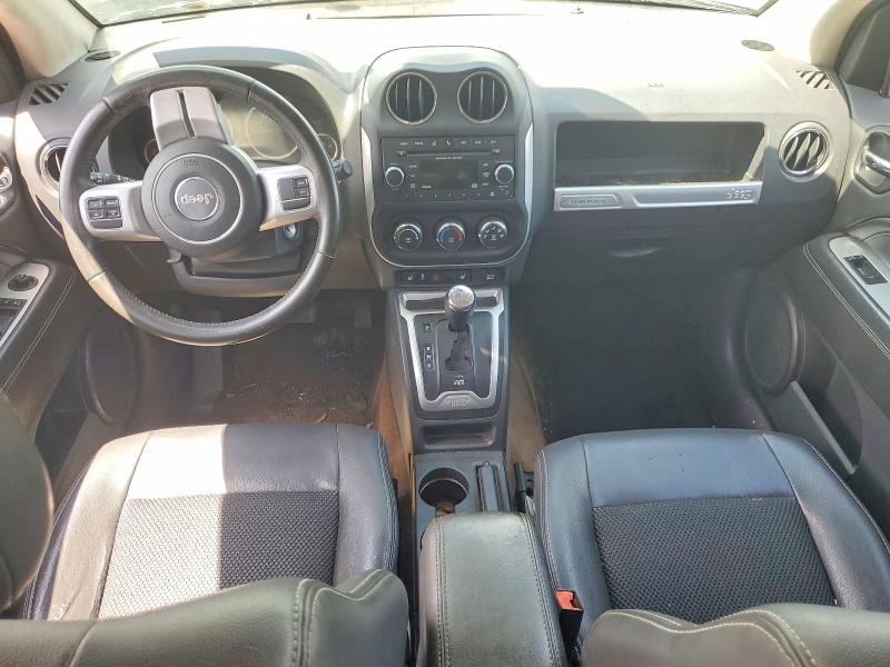 59346866 :رقم المزاد ، 1C4NJDEB5GD542427 vin ، 2016 Jeep Compass مزاد بيع