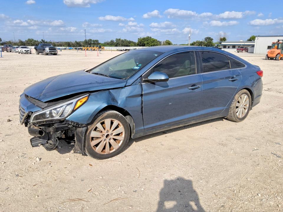 Aukcja sprzedaży 2017 Hyundai Sonata, vin: 5NPE24AF2HH515820, numer aukcji: 62527096