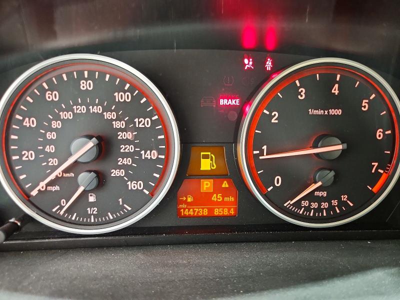 62608636 :رقم المزاد ، WBANW13578CZ84837 vin ، 2008 Bmw 535 مزاد بيع