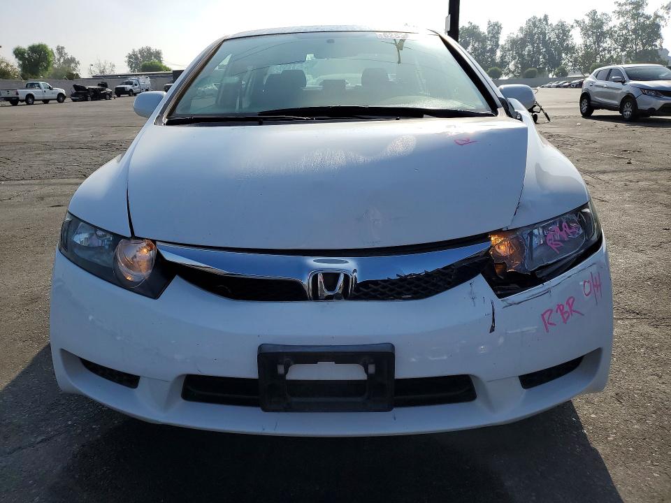 Aukcja sprzedaży 2011 Honda Civic, vin: 2HGFA1F60BH505187, numer aukcji: 62836216